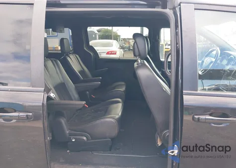 2019 Dodge Grand Caravan Sxt from USA, damaged, VIN 2C4RDGCG6KR503392